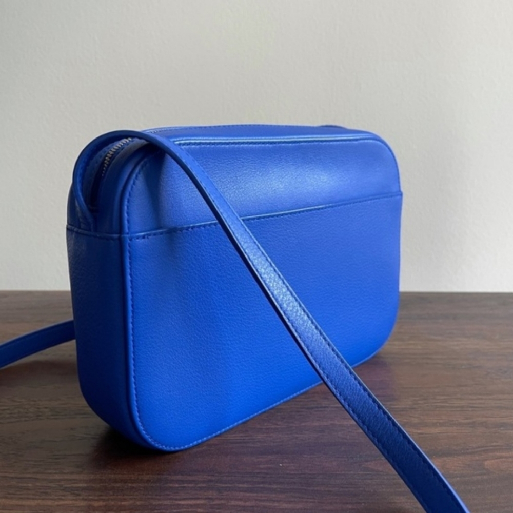Balenciaga Blue Crossbody Bag - Picture 2 of 6